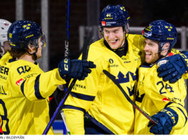 Tre Kronor mot rivalen – så spelas VM 2027 Så spelas Ishockey-VM 2027