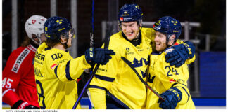 Tre Kronor mot rivalen – så spelas VM 2027 Så spelas Ishockey-VM 2027