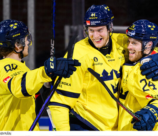Tre Kronor mot rivalen – så spelas VM 2027 Så spelas Ishockey-VM 2027
