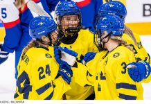 U18-VM: Sverige till semifinal efter storseger mot Slovakien