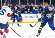 VM: Klar svensk seger mot Storbritannien