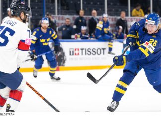 VM: Klar svensk seger mot Storbritannien