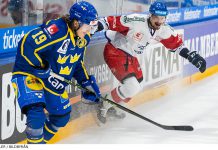 Beijer Hockey Games: Inför Sveriges premiär mot Tjeckien