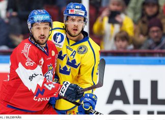 Beijer Hockey Games: Tre Kronor föll i premiären mot Tjeckien