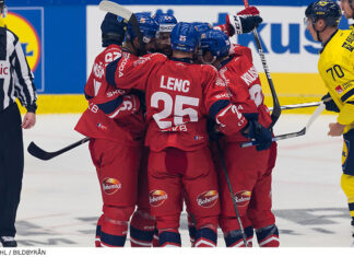 Karjala Tournament: Svensk förlust efter talangens mardrömsdebut