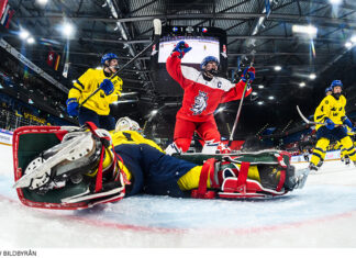 U18-VM: Tung förlust för Sverige – bronset till Tjeckien Brons till Tjeckien i U18-VM