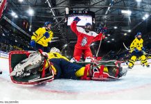 U18-VM: Förlust för Sverige – Tjeckien tar bronset Förlust för Sverige mot Tjeckien i U18-VM
