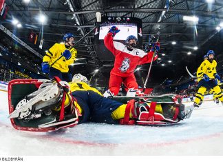 U18-VM: Förlust för Sverige – Tjeckien tar bronset Förlust för Sverige mot Tjeckien i U18-VM