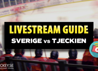 Sverige – Tjeckien stream inför semifinalen Streama kvartsfinalen i Hockey-VM mellan Sverige-Tjeckien. Hockey-VM stream hos Unibet.