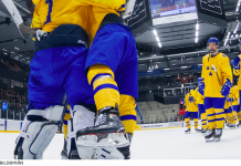 Truppen klar till JVM-genrepet