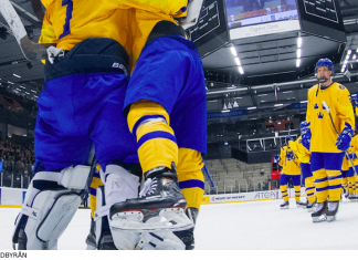 JVM: Inför Ryssland – Sverige