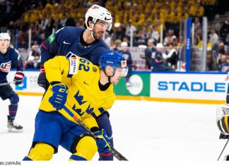 Sveriges första förlust i VM – efter drama mot USA