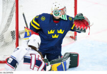 U18-VM: Förlust för Sverige – USA till final Svensk förlust i U18-VM