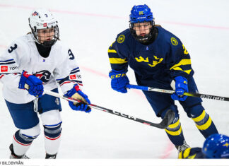 Förhandstitt: Så spelas semifinalerna i U18-VM Inför semifinalerna i U18-VM 2025
