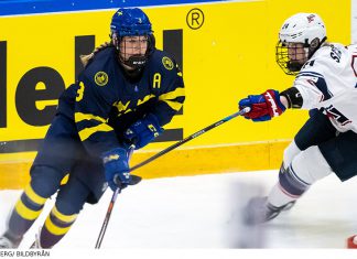 U18-VM: Svensk duo prisas efter succén