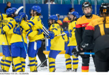 Sverige till final i Ungdoms-OS