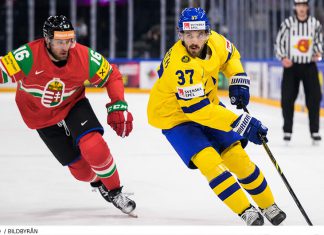 VM: Svensk storseger i Liljegrens debut – se målen mot Ungern här