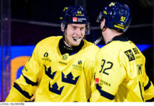 Inför dagens matcher i Beijer Hockey Games