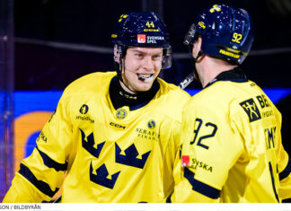 Inför dagens matcher i Beijer Hockey Games