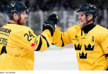 Karjala Tournament: Seger för Tre Kronor i rivalmötet mot Finland