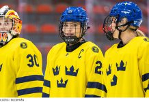 U18-VM: Inför Sveriges kvartsfinal mot Slovakien