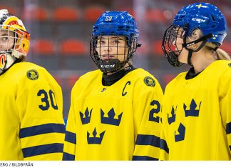 U18-VM: Inför Sveriges kvartsfinal mot Slovakien