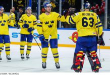 VM: Seger för Tre Kronor i premiären – utan att imponera