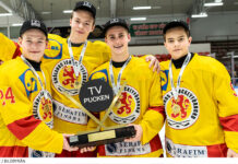 Spänning och briljans när TV-pucken avgjordes Småland i TV-pucken