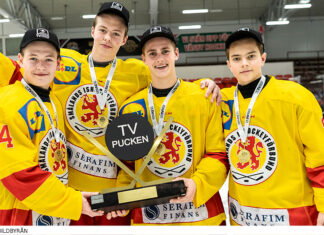 Spänning och briljans när TV-pucken avgjordes Småland i TV-pucken