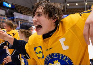 Stjärnorna i TV-pucken får chansen att visa upp sig i U16-landslaget