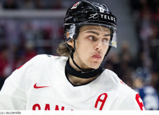 VIDEO: Tung förlust för Kanada i rivalmötet – se avgörandet mot USA Tung förlust för Kanada i JVM