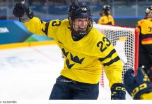 INTERVJU: Thea Johansson om målsuccén i OS – “Handlar om självförtroende” Intervju med Thea Johansson om OS-succén