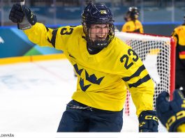 INTERVJU: Thea Johansson om målsuccén i OS – “Handlar om självförtroende” Intervju med Thea Johansson om OS-succén