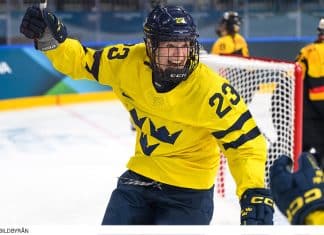 INTERVJU: Thea Johansson om målsuccén i OS – “Handlar om självförtroende” Intervju med Thea Johansson om OS-succén