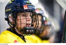 INTERVJU: Thea Johansson om flytten till HV71 – “Som ett hem för mig” Thea Johansson om flytten hem till HV71