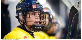 INTERVJU: Thea Johansson om flytten till HV71 – “Som ett hem för mig” Thea Johansson om flytten hem till HV71