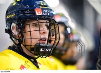 INTERVJU: Thea Johansson om flytten till HV71 – “Som ett hem för mig” Thea Johansson om flytten hem till HV71