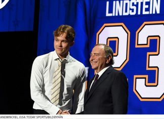 Så gick det för svenskarna i årets NHL-draft