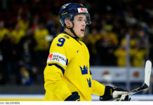 Här är Juniorkronornas trupp till Summer Showcase 2024 Theo Lindstein aktuell för JVM 2025