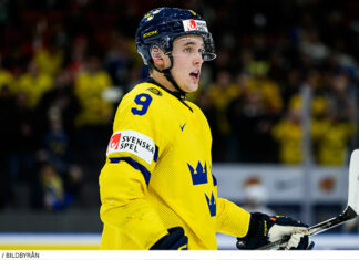 Genomgång: 50 spelare som är aktuella för Juniorkronornas trupp till JVM 2025 Theo Lindstein aktuell för JVM 2025