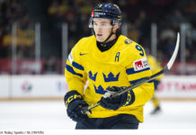 JVM: Inför Juniorkronornas kvartsfinal mot Lettland Inför kvartsfinalen mellan Juniorkronorna och Lettland