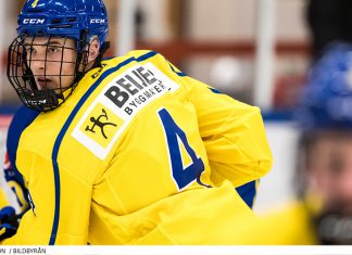 U18-VM: Småkronornas segertåg fortsätter – se målen mot Tjeckien