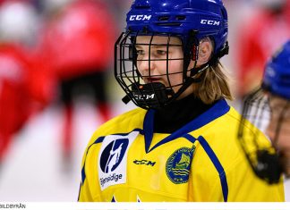 U18-VM: Förlust för Sverige mot Kanada Förlust för Sverige mot Kanada