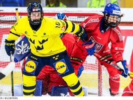 Talangen uttagen – här är Damkronornas VM-trupp Här är Damkronornas VM-trupp 2026