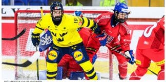 Talangen uttagen – här är Damkronornas VM-trupp Här är Damkronornas VM-trupp 2026