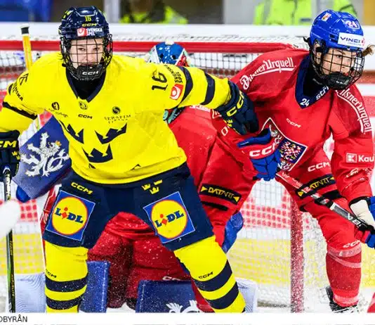 Talangen uttagen – här är Damkronornas VM-trupp Här är Damkronornas VM-trupp 2026
