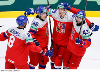 VIDEO: Målfest när Tjeckien krossade Danmark – se avgörandet här Målfest när Tjeckien besegrade Danmark