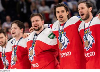 VM: Efterlängtad medalj för Tjeckien – se målen här