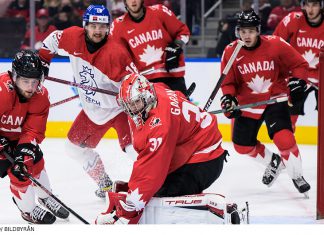 JVM: Inför finalen mellan Kanada och Tjeckien