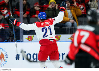 Skrällen: Kanada utslaget – Tjeckien till semifinal i JVM